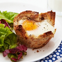 Baked Egg Cups