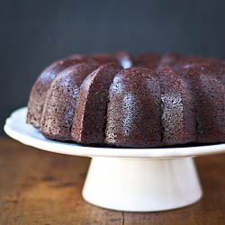 Chocolate Bundt Cake