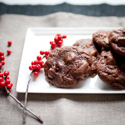 Black Forest Cookies