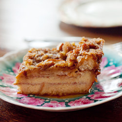 Riverbend French Toast Casserole