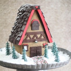 Gingerbread House