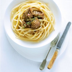 Braised Oxtail
