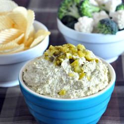 Dill Pickle Dip