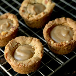 Elvis Inspired Cookie Cups