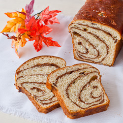 Pecans Sweet Bread
