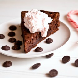 Chocolate Peppermint Cake