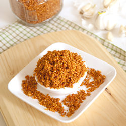 Peanut Garlic Chutney Powder