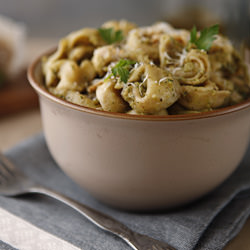 Walnut Pesto Pasta