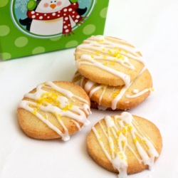 Simple Lemon Cookies