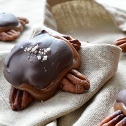 Bacon Turtles