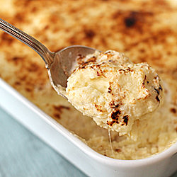 Potato Cheese Puree
