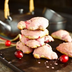 Cranberry-Cinnamon Scones