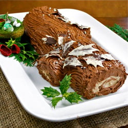 Bûche de Nöel