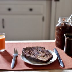 Pumpkin French Toast