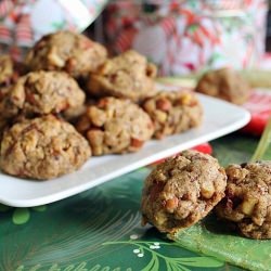Nutcracker Cookies