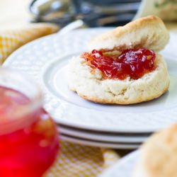 Tomato Preserves