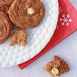 Ginger Cookies