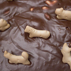 Boozy Fudge