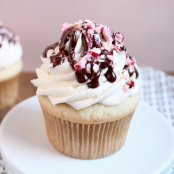 Peppermint Cupcakes