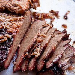 Christmas Brisket