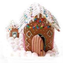 Gingerbread House