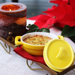 Southern Style Cornbread Dressing
