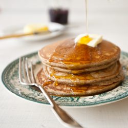 Buckwheat Pancakes