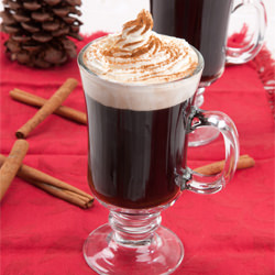Very Cherry Berry Coffee Drink