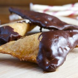 Almond Joy Dumplings