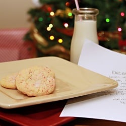 Kris Krinkle Cookies
