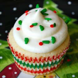 Christmas Cupcakes
