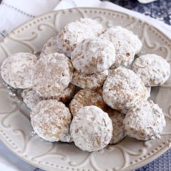 Nevaditos Buns for Christmas
