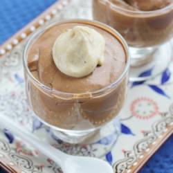 Chocolate Pumpkin Mousse