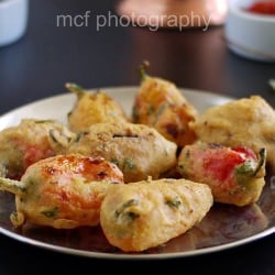 Vegetable Pakoras