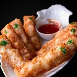 Shrimp Toasts