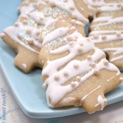 Cardamom Spice Cookies