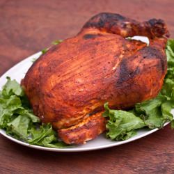 Tandoori Roast Chicken