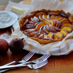 Peach Pie