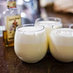 Spiced Egg Nog
