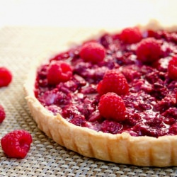 Raspberry Tart