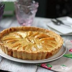 Apple Tart “Maman Blanc”