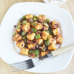 Chilli Paneer Recipe