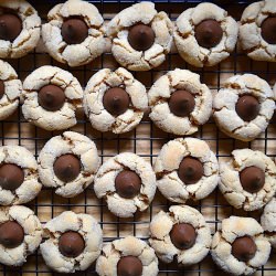 Peanut Butter Blossoms