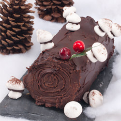 Bûche de Nöel