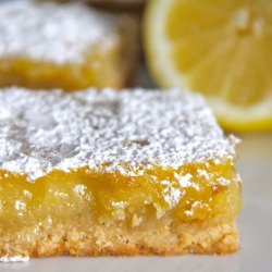 Lemon Bars