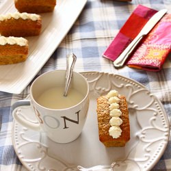Sweet Potato Cakes