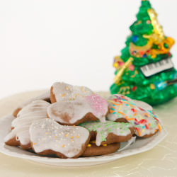 Alpine Gingerbread