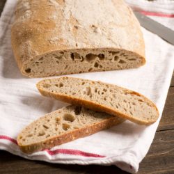 December Sourdough