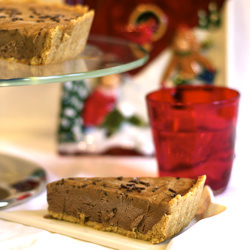 Chocolate Ice Cream Pie