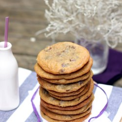 Brown Sugar Chocolate Chip Cookies